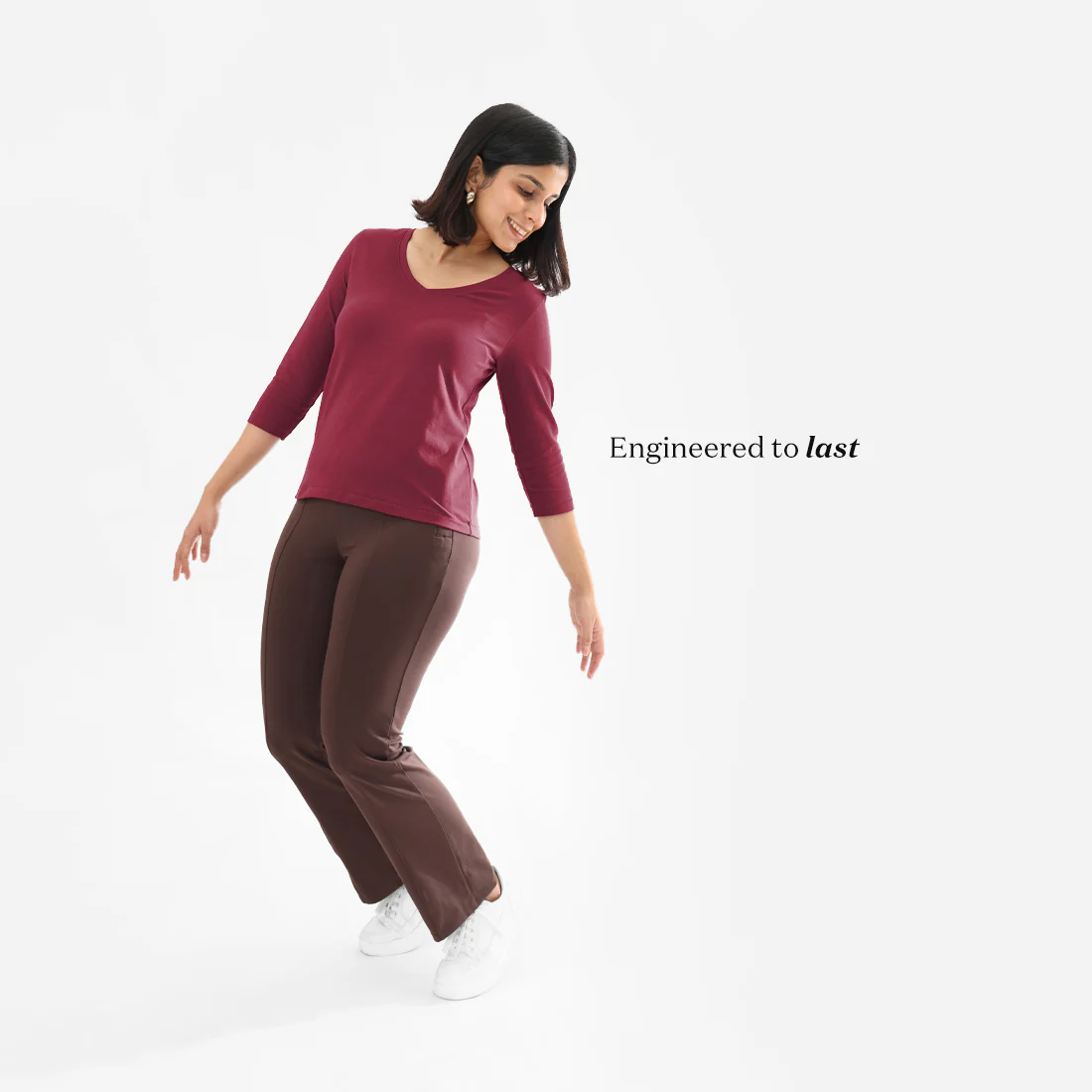 Last Tee - V Neck - Image 27