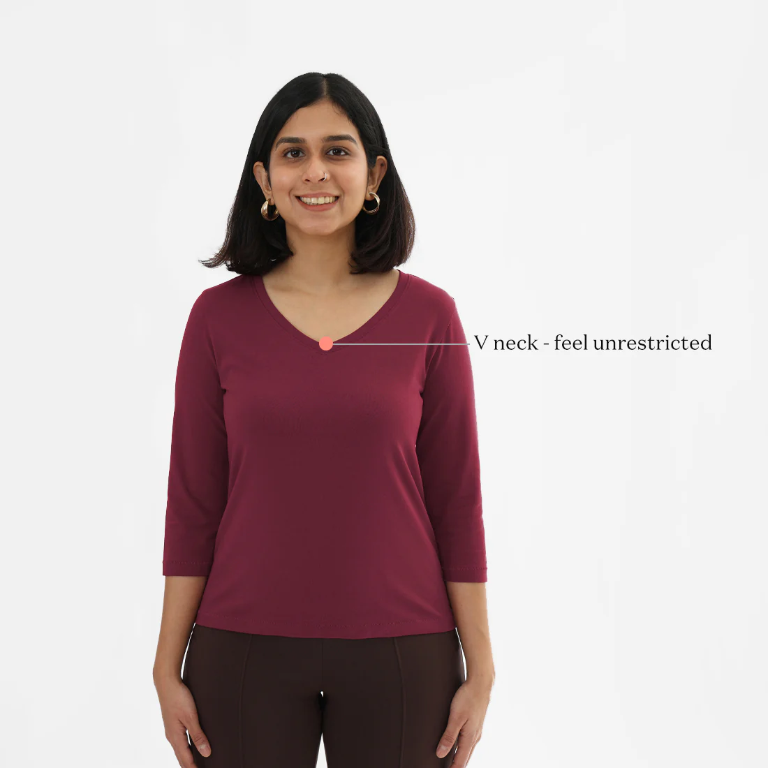 Last Tee - V Neck - Image 28