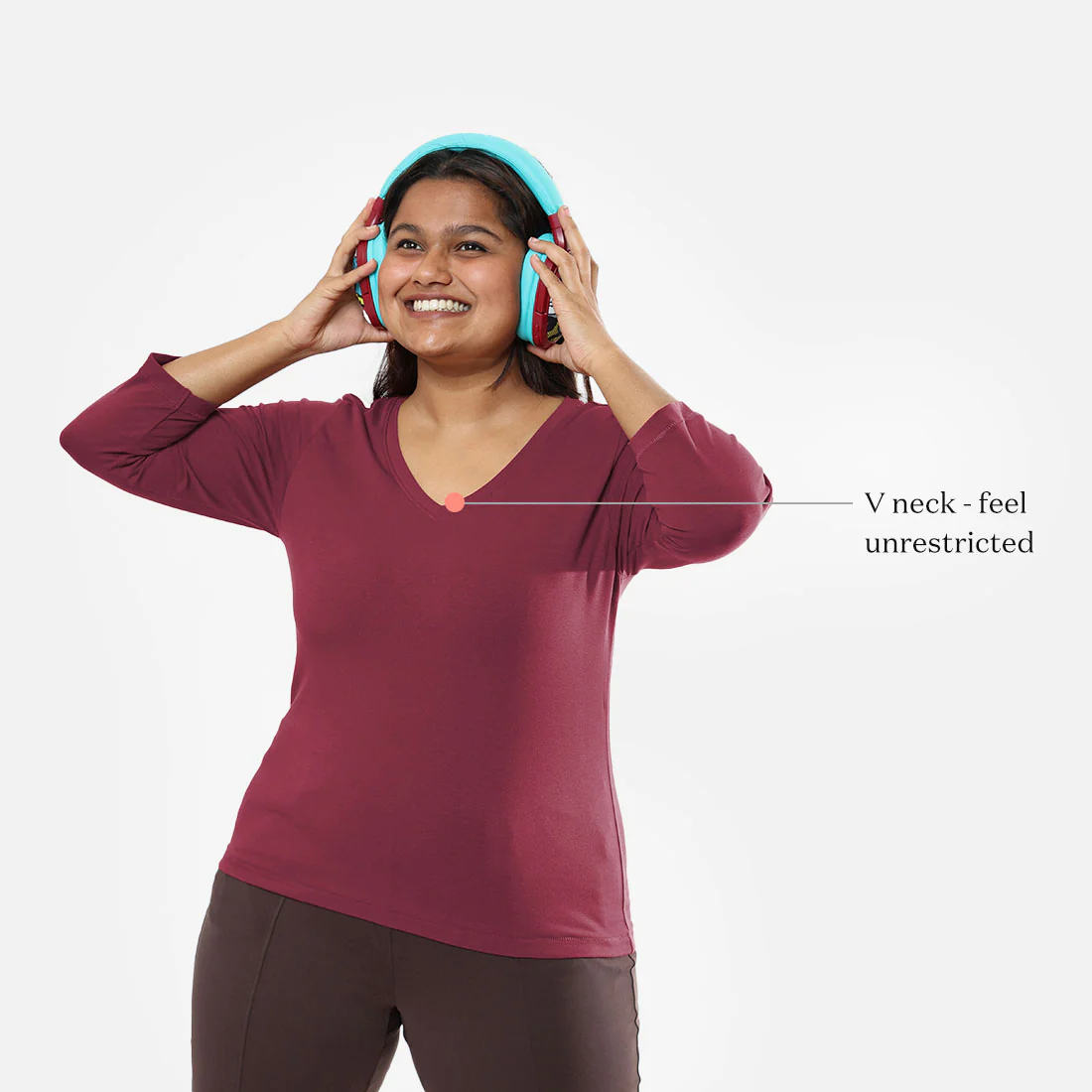 Last Tee - V Neck - Image 31