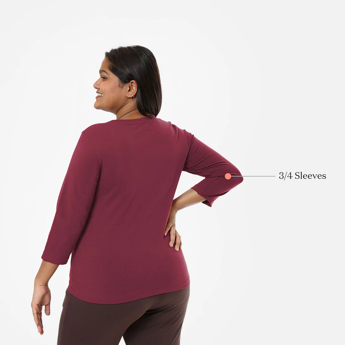 Last Tee - V Neck - Image 33