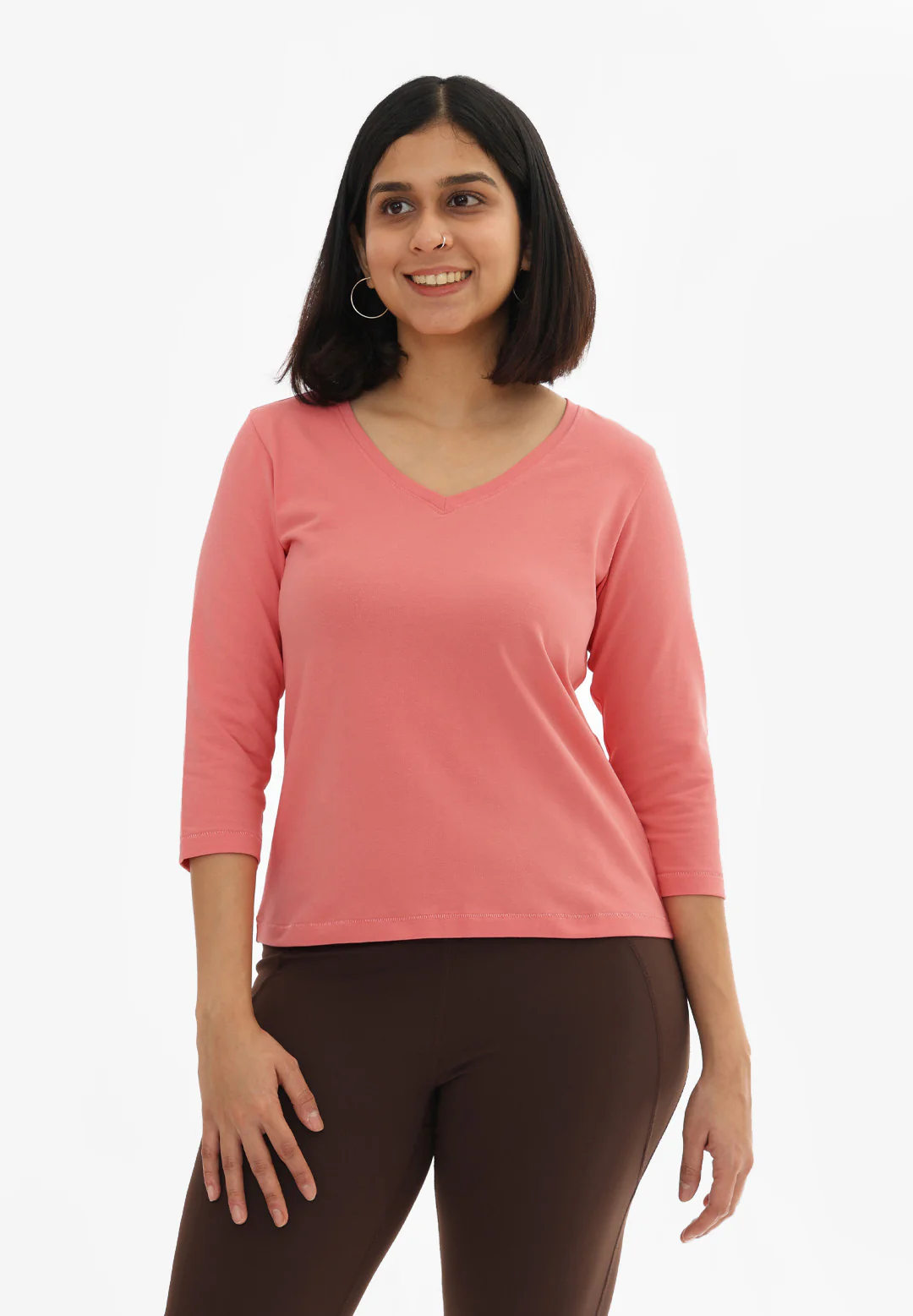 Last Tee - V Neck - Image 4