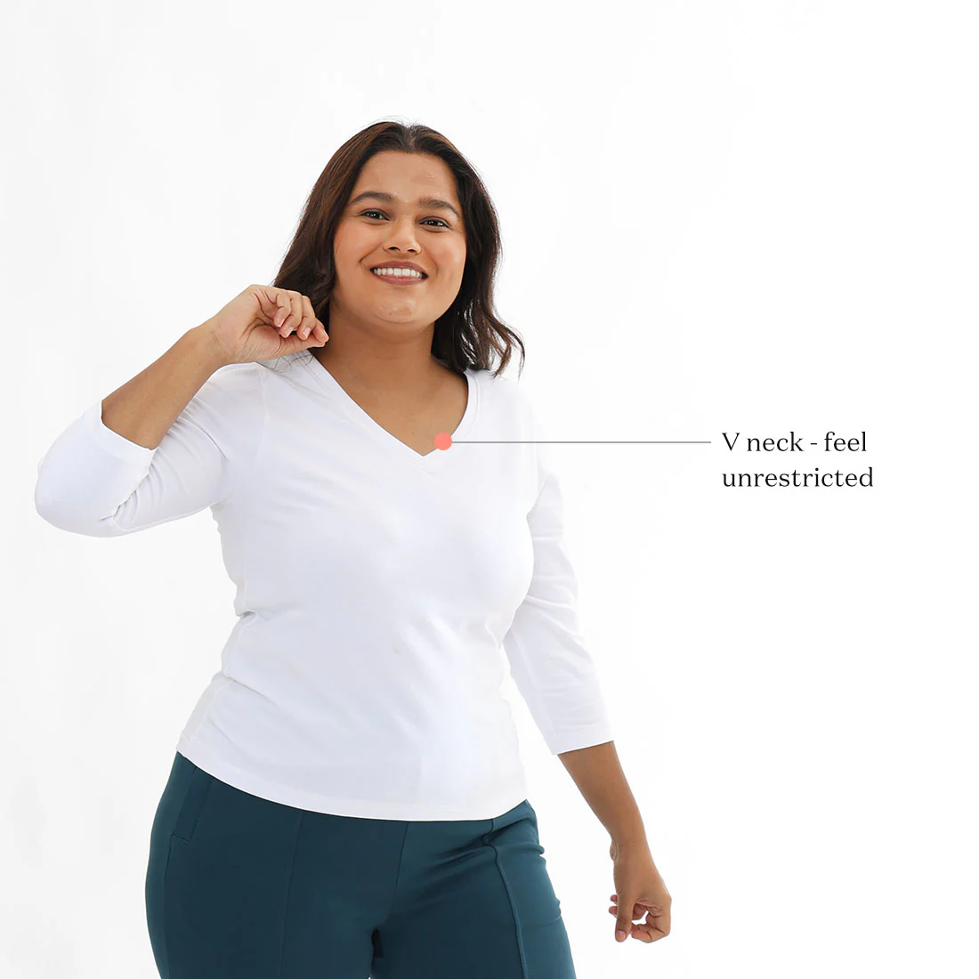 Last Tee - V Neck - Image 43