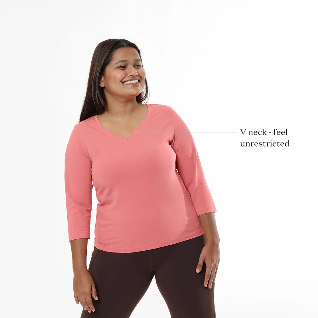 Last Tee - V Neck - Image 46