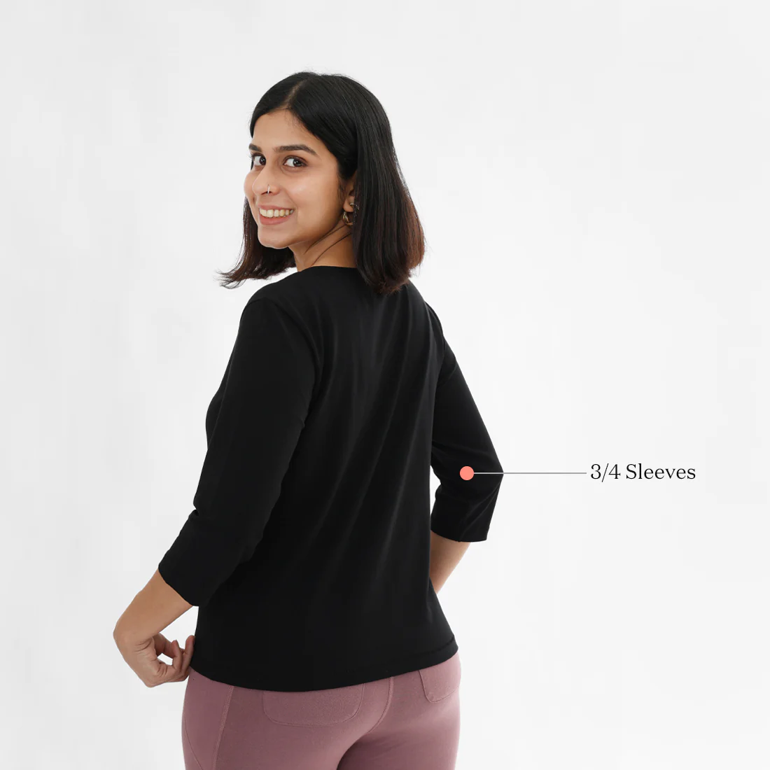 Last Tee - V Neck - Image 6