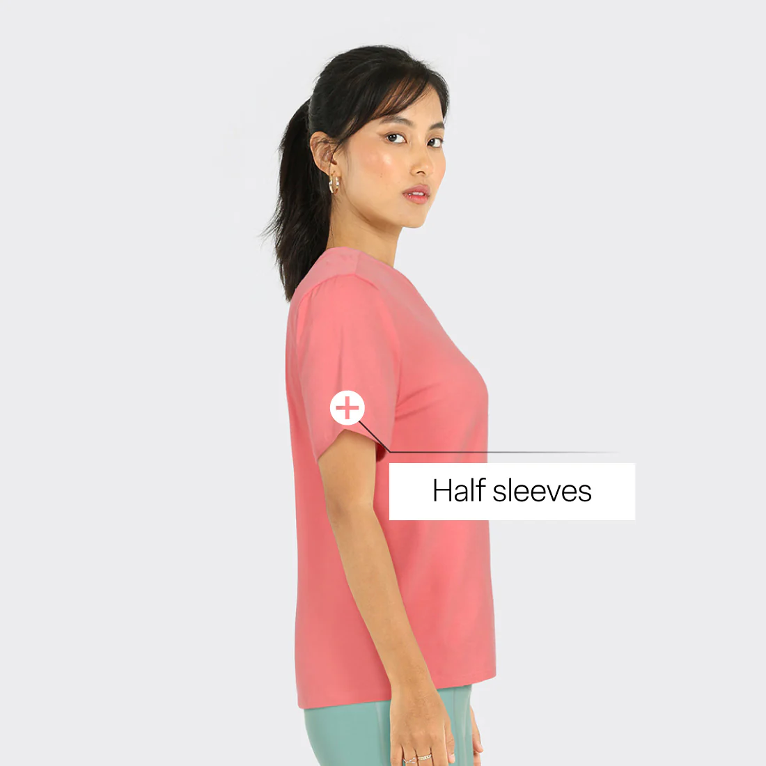 Last Tee - V Neck - Image 60