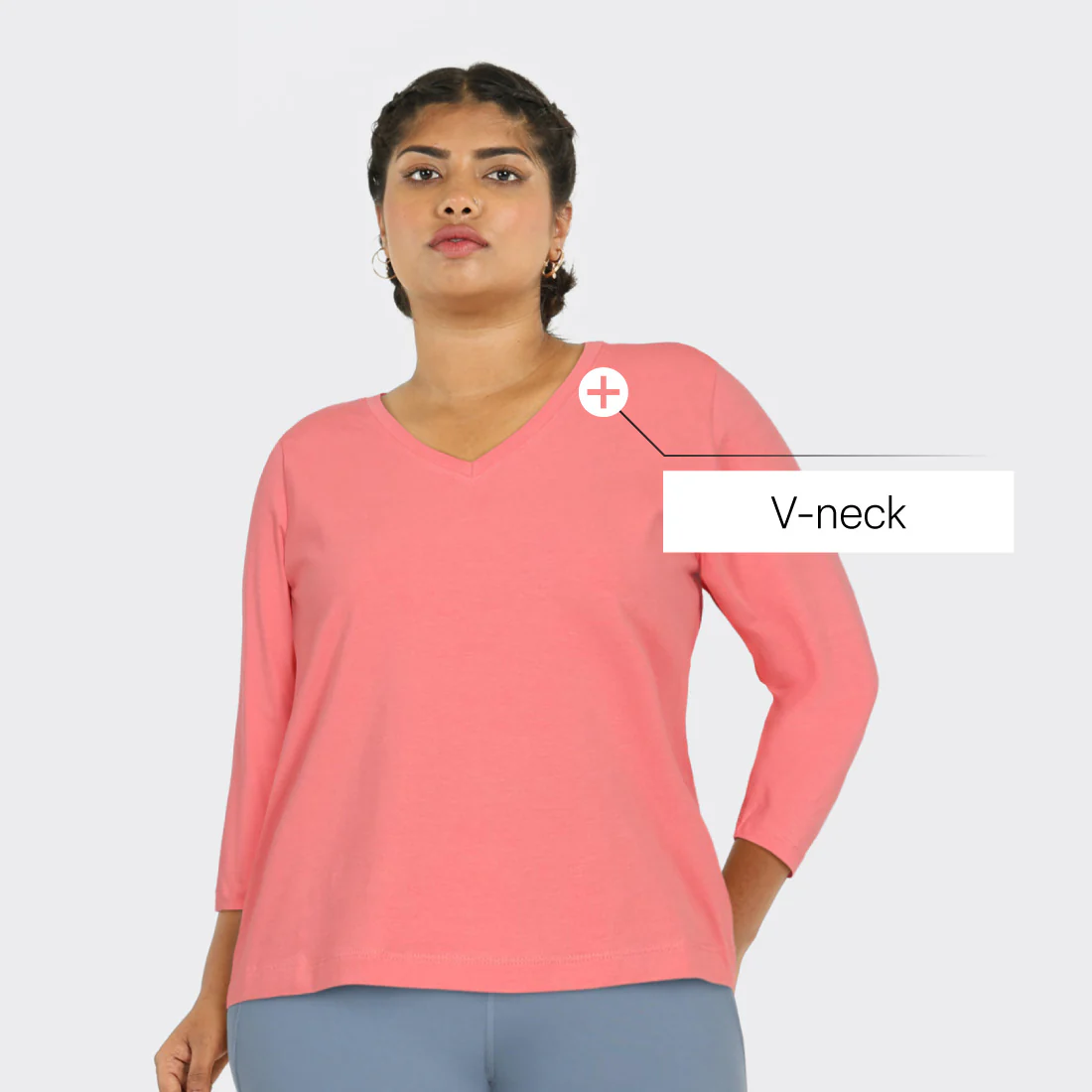 Last Tee - V Neck - Image 67