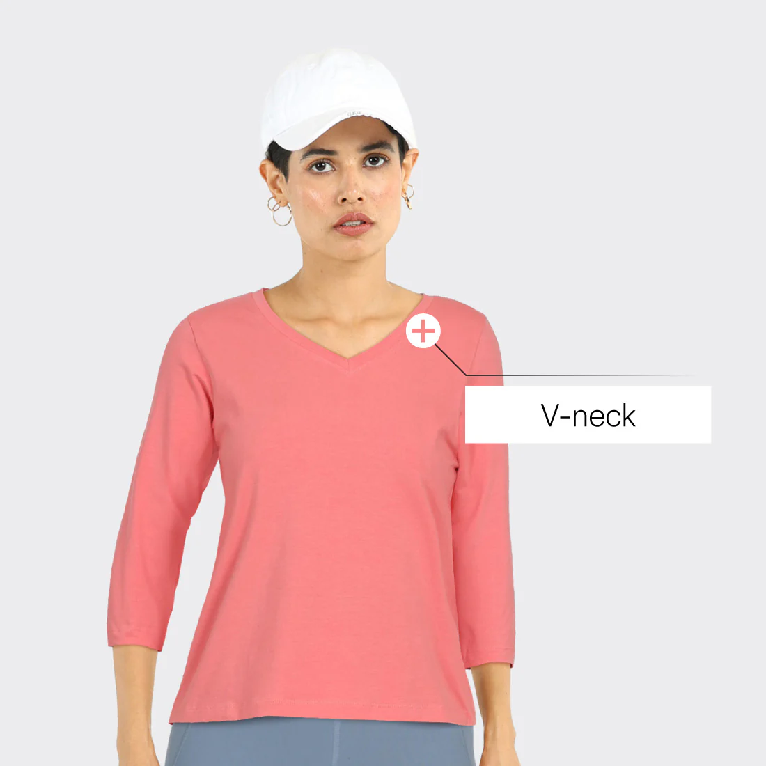 Last Tee - V Neck - Image 69