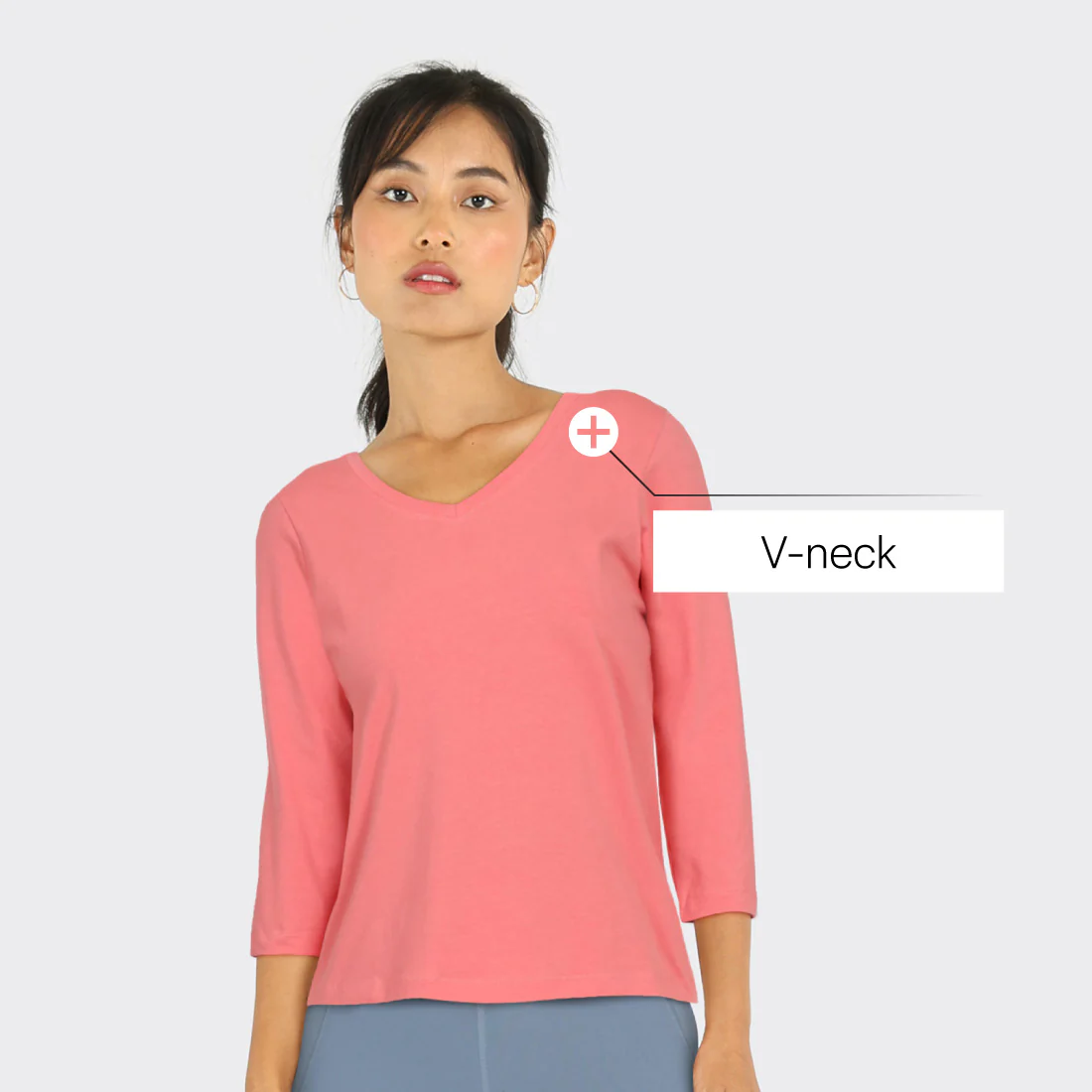 Last Tee - V Neck - Image 70