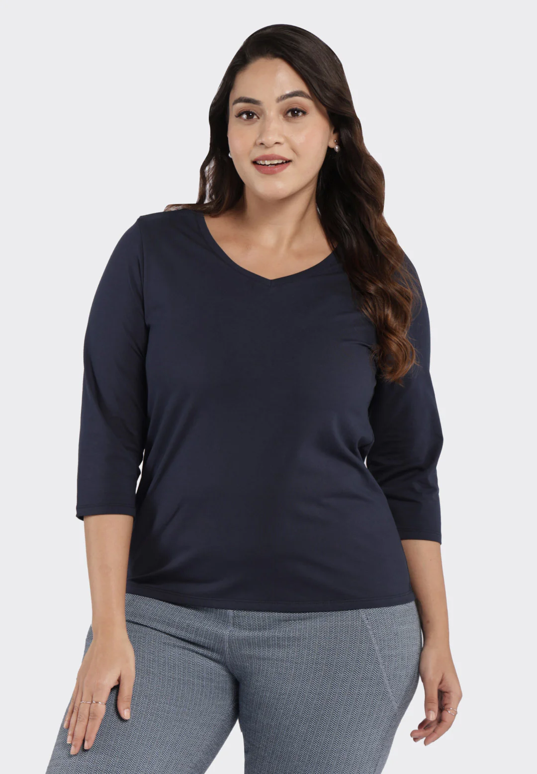 Last Tee - V Neck - Image 83