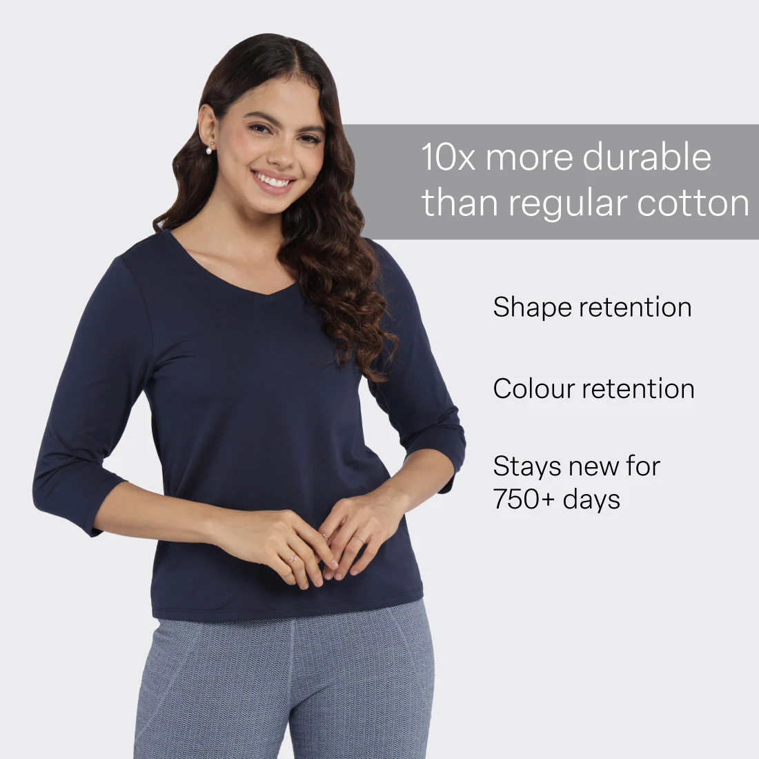 Last Tee - V Neck - Image 88