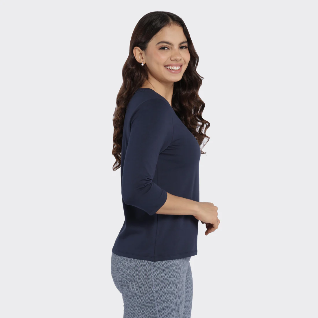 Last Tee - V Neck - Image 90