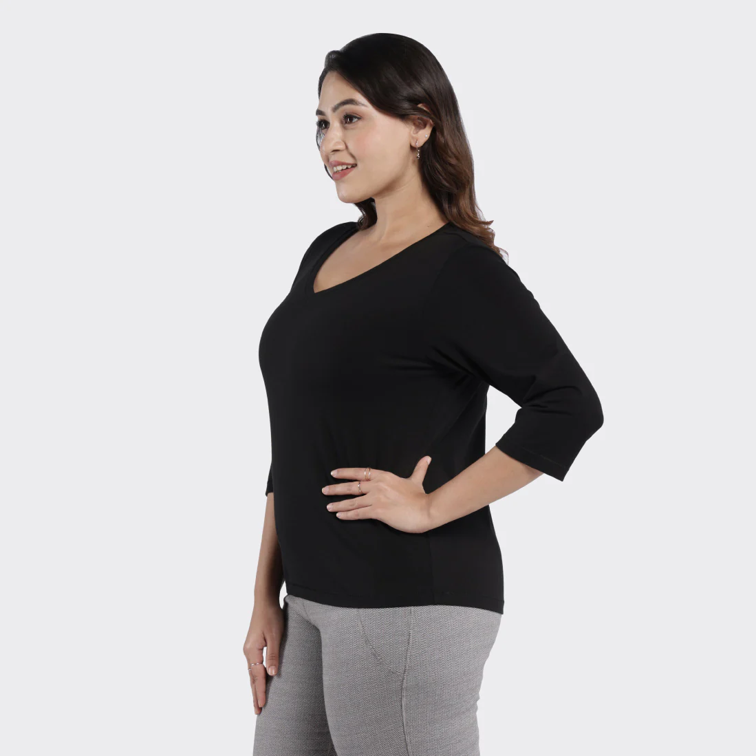Last Tee - V Neck - Image 92
