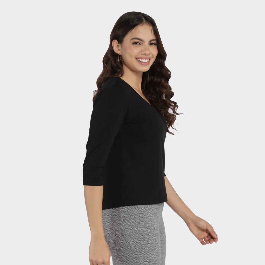 Last Tee - V Neck - Image 98