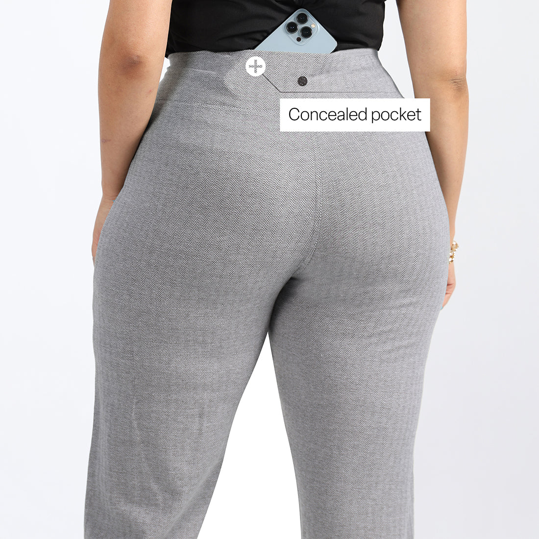 Werk-It Straight Pants - Image 12