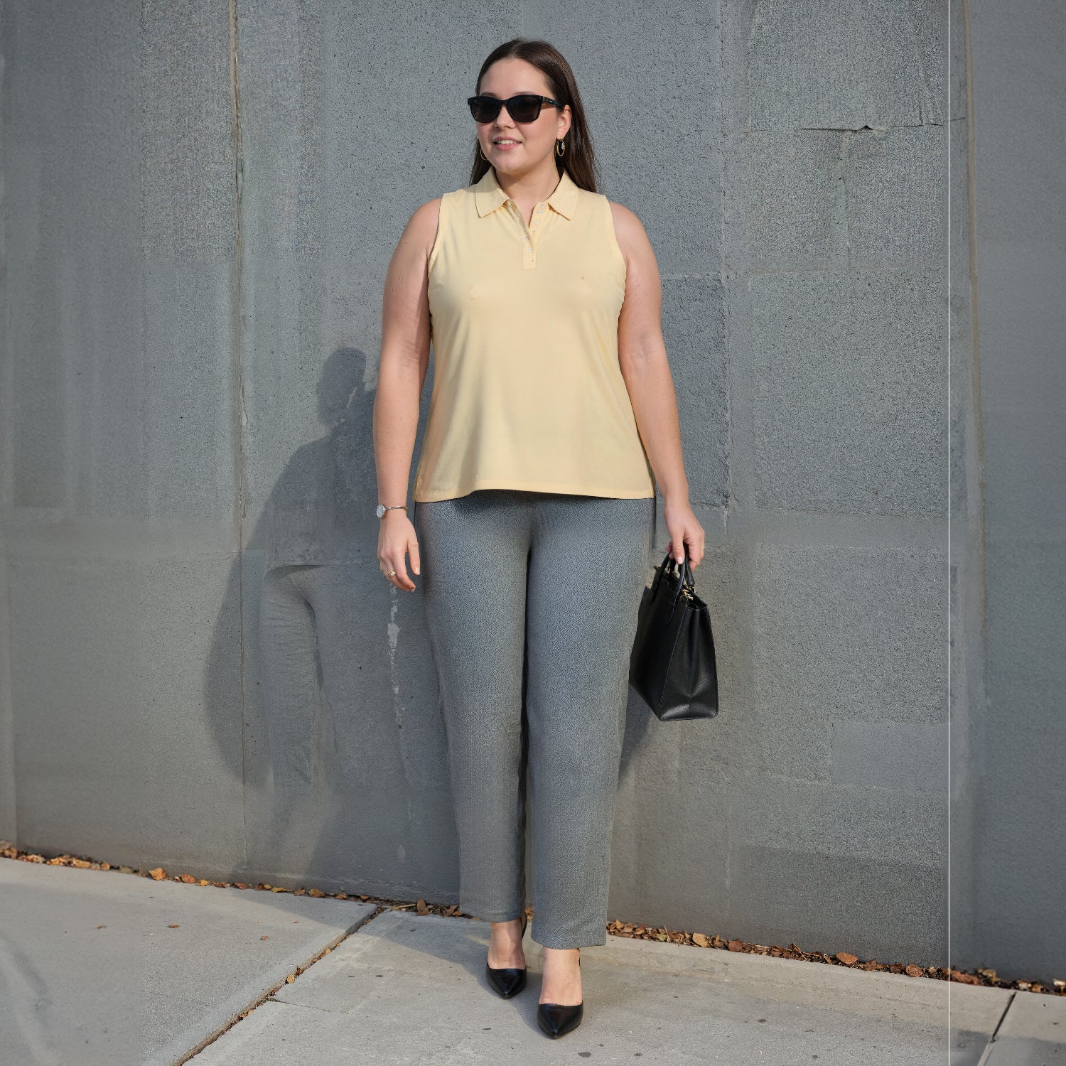 Werk-It Straight Pants - Image 15
