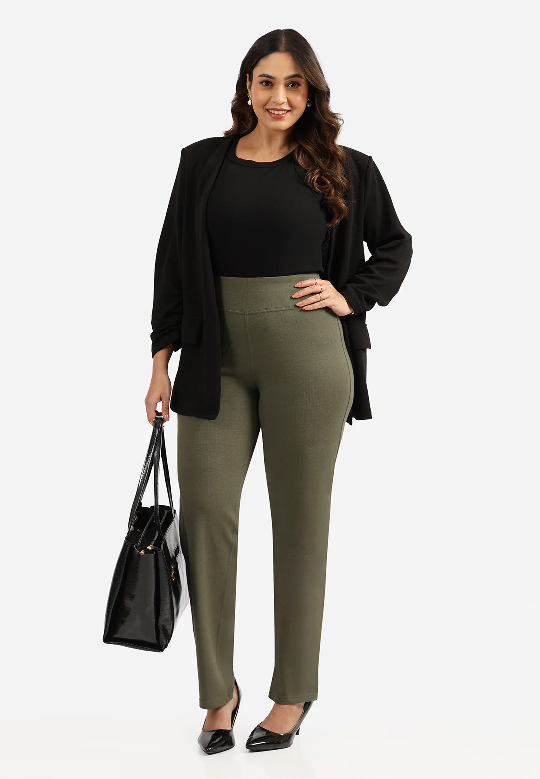 Werk-It Straight Pants - Image 17