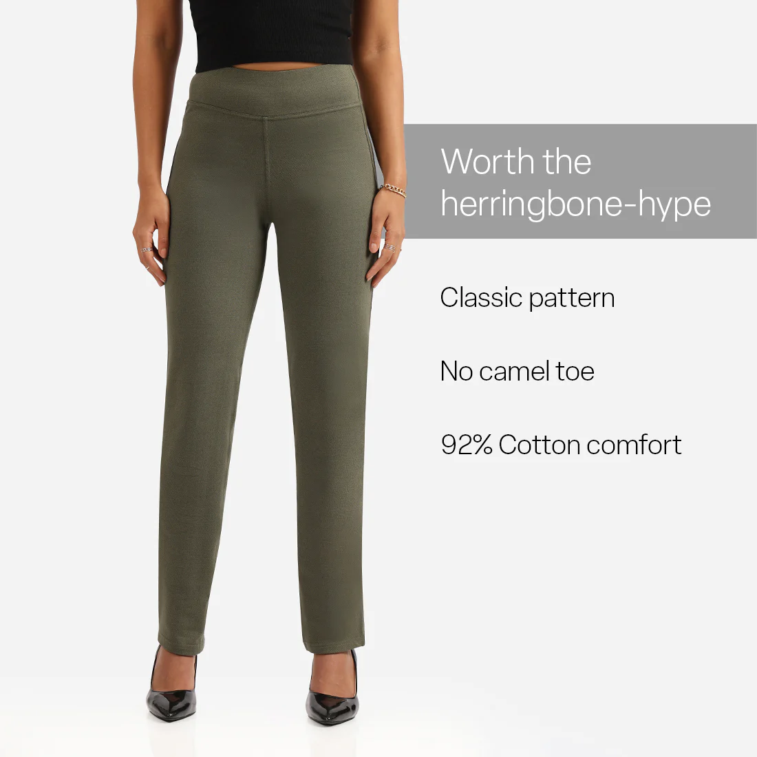 Werk-It Straight Pants - Image 35