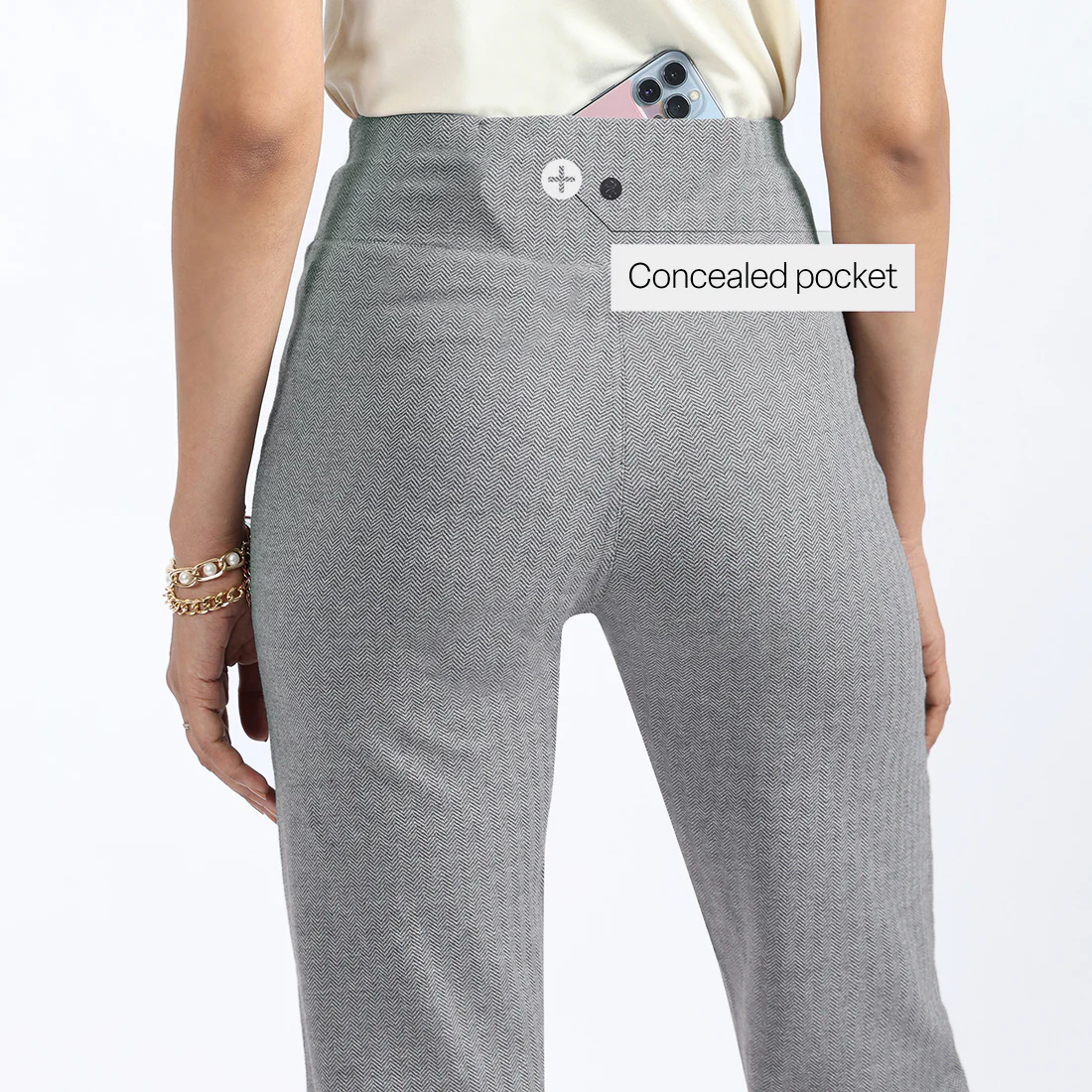 Werk-It Straight Pants - Image 4