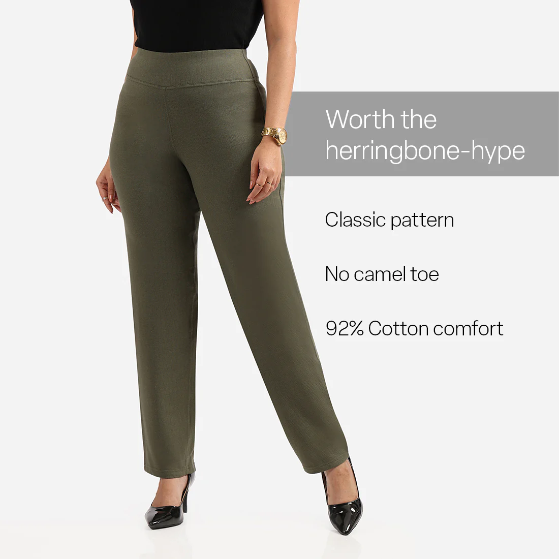 Werk-It Straight Pants - Image 40