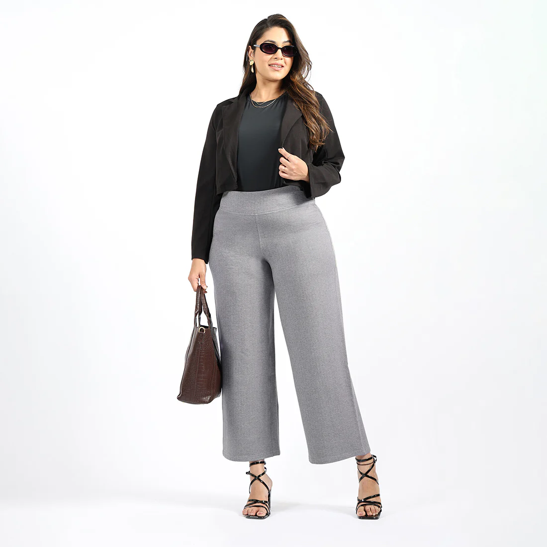 Werk-It Wide Leg Pants - Image 10