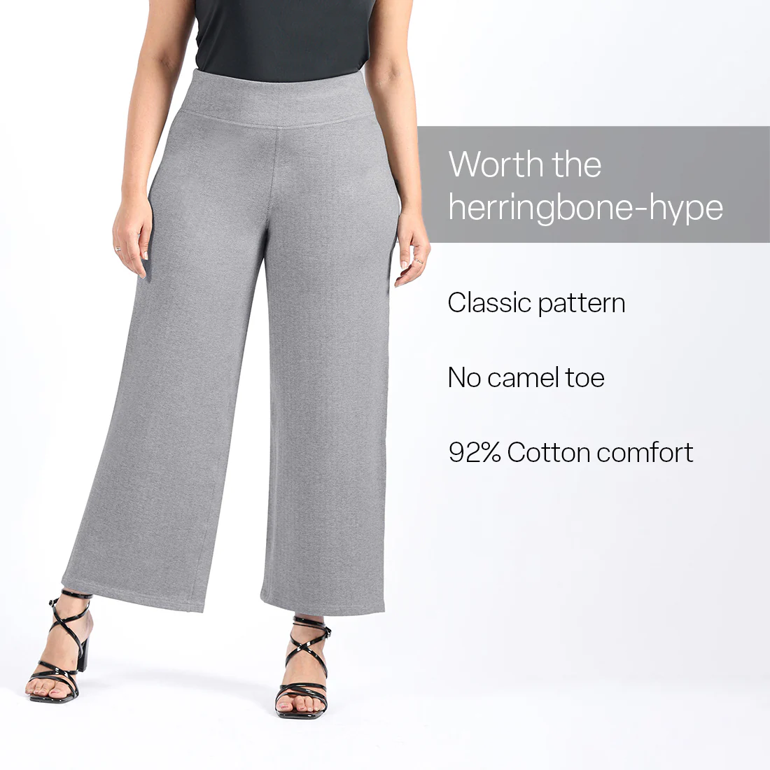 Werk-It Wide Leg Pants - Image 11