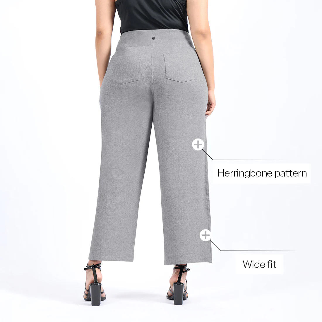 Werk-It Wide Leg Pants - Image 13