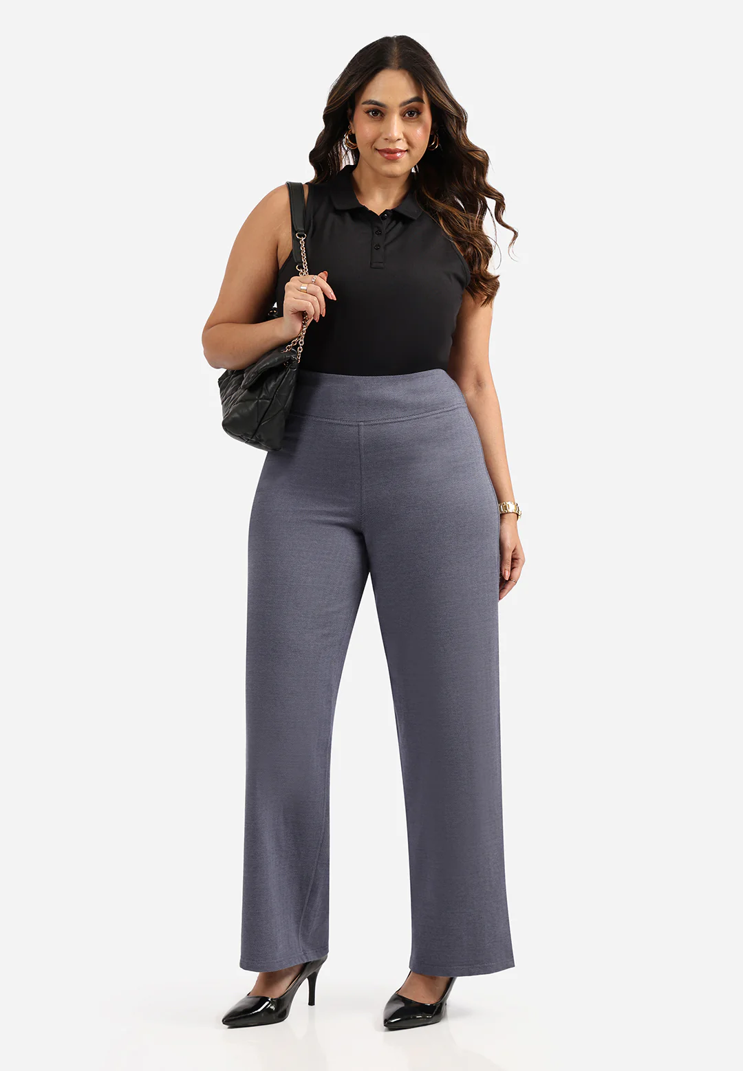 Werk-It Wide Leg Pants - Image 16