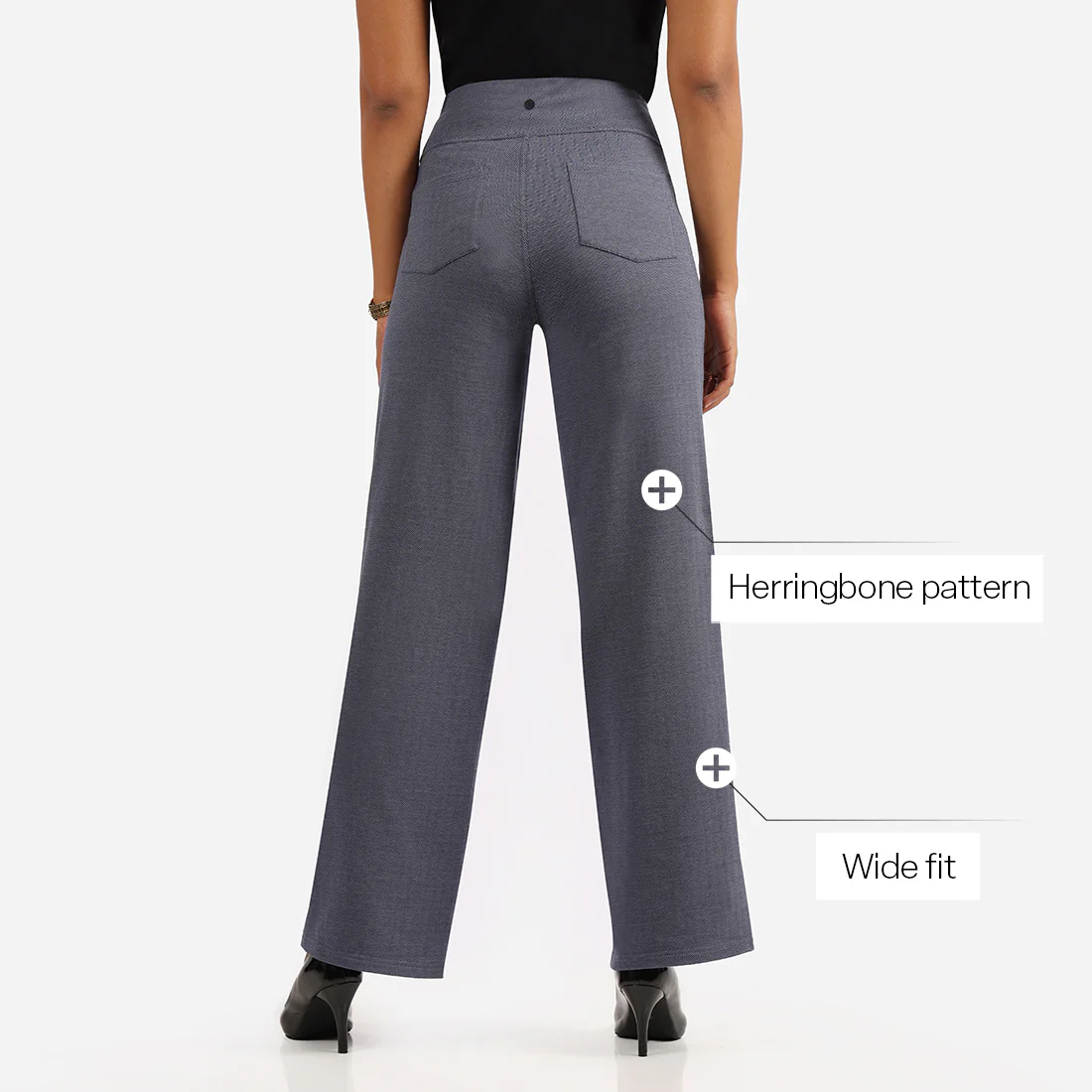 Werk-It Wide Leg Pants - Image 20