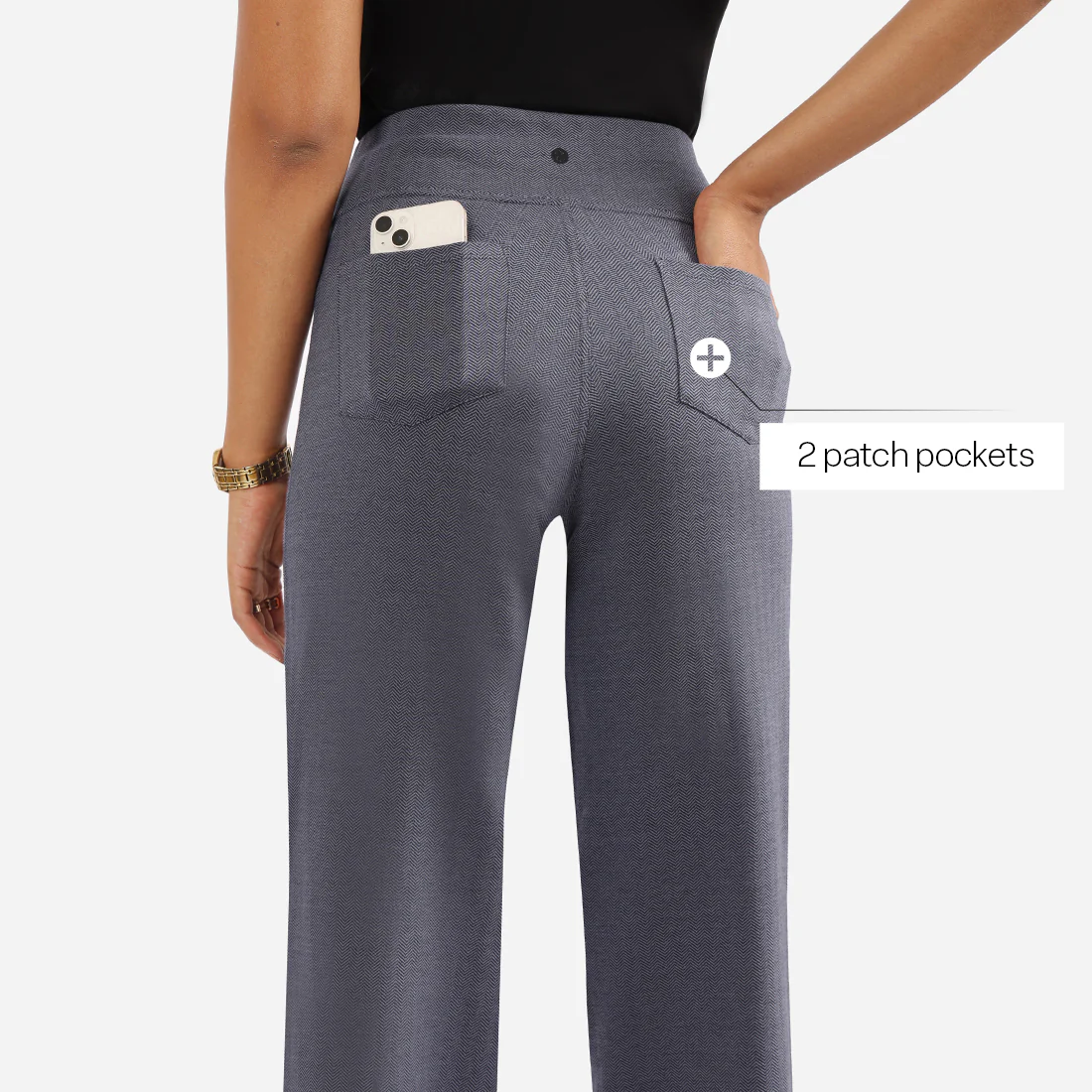 Werk-It Wide Leg Pants - Image 21