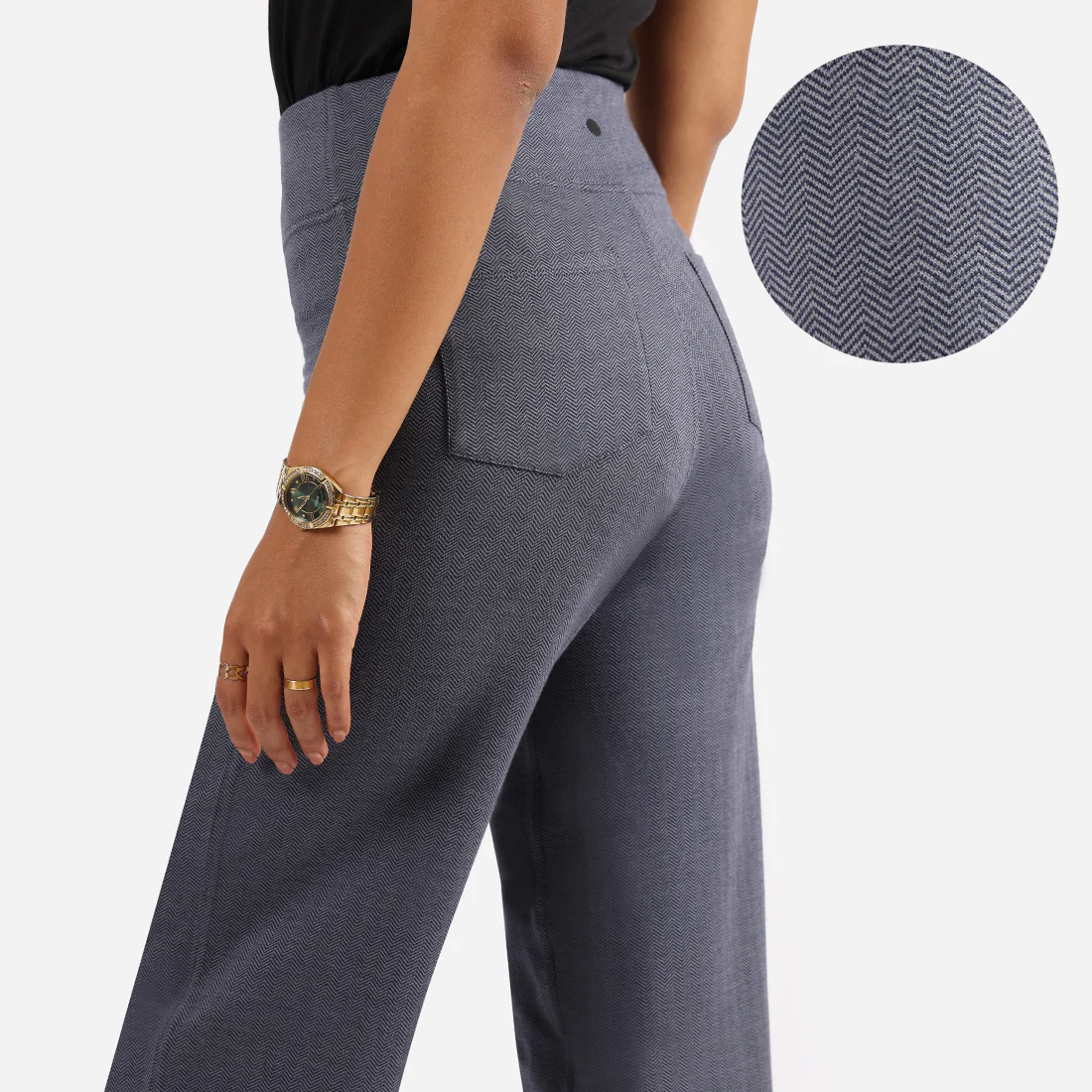 Werk-It Wide Leg Pants - Image 22