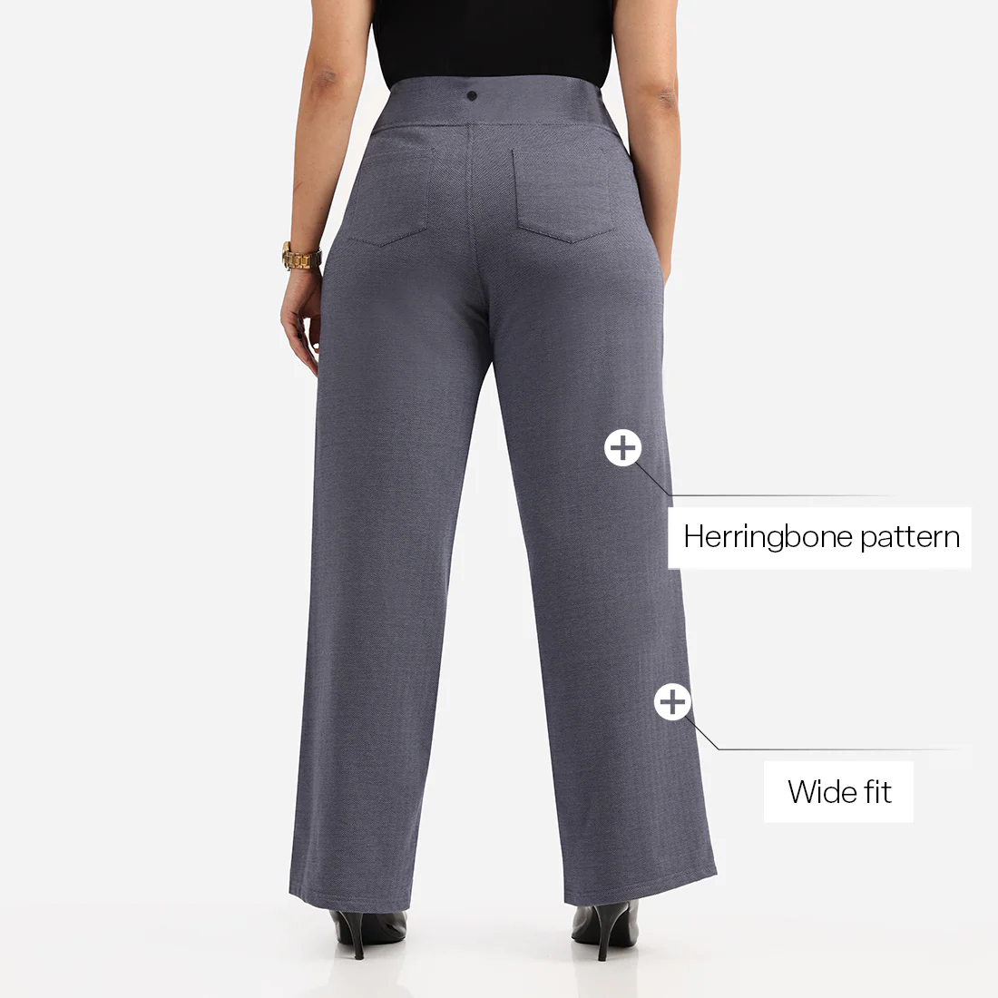 Werk-It Wide Leg Pants - Image 25