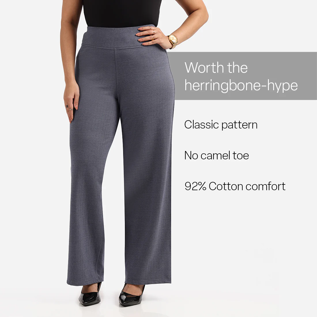 Werk-It Wide Leg Pants - Image 26