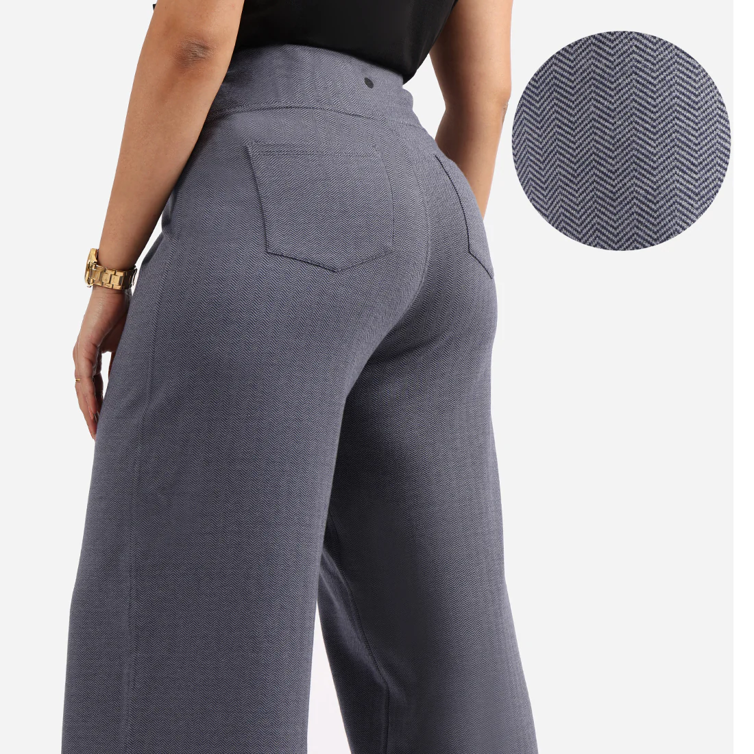 Werk-It Wide Leg Pants - Image 27