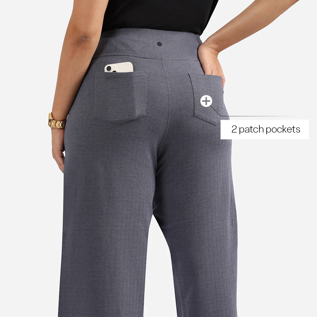 Werk-It Wide Leg Pants - Image 28