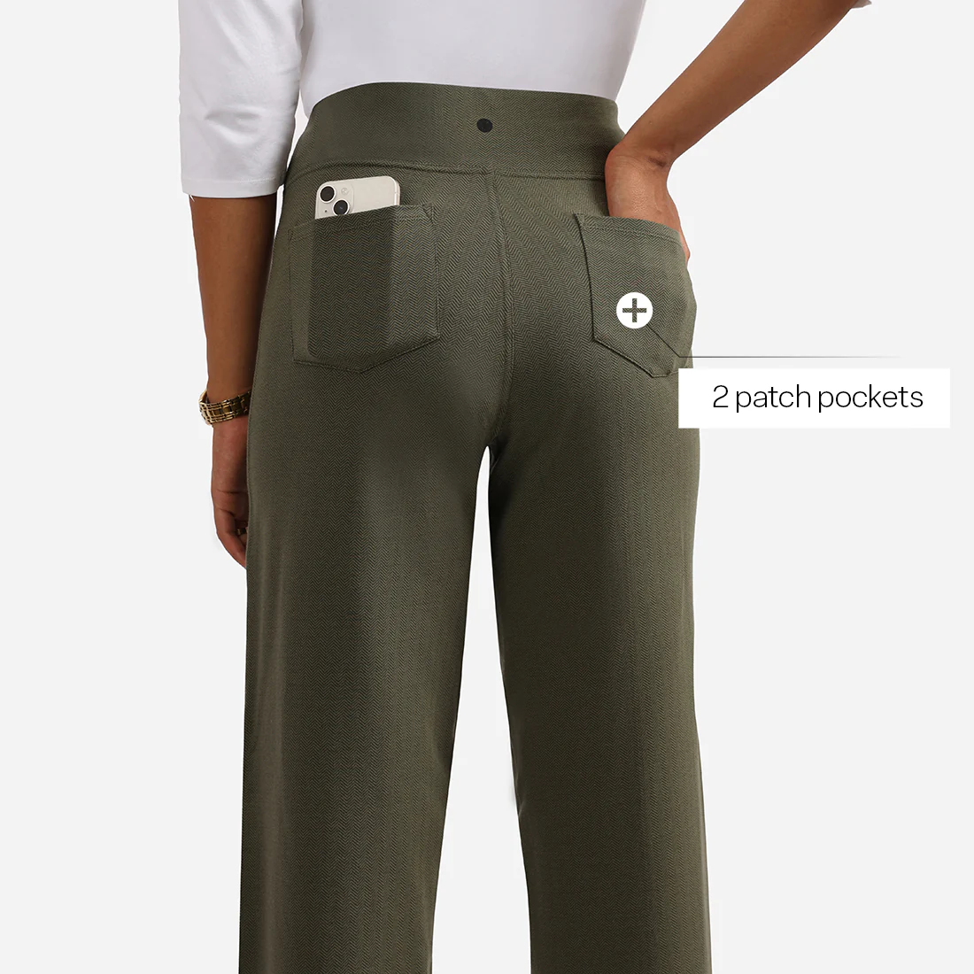 Werk-It Wide Leg Pants - Image 29