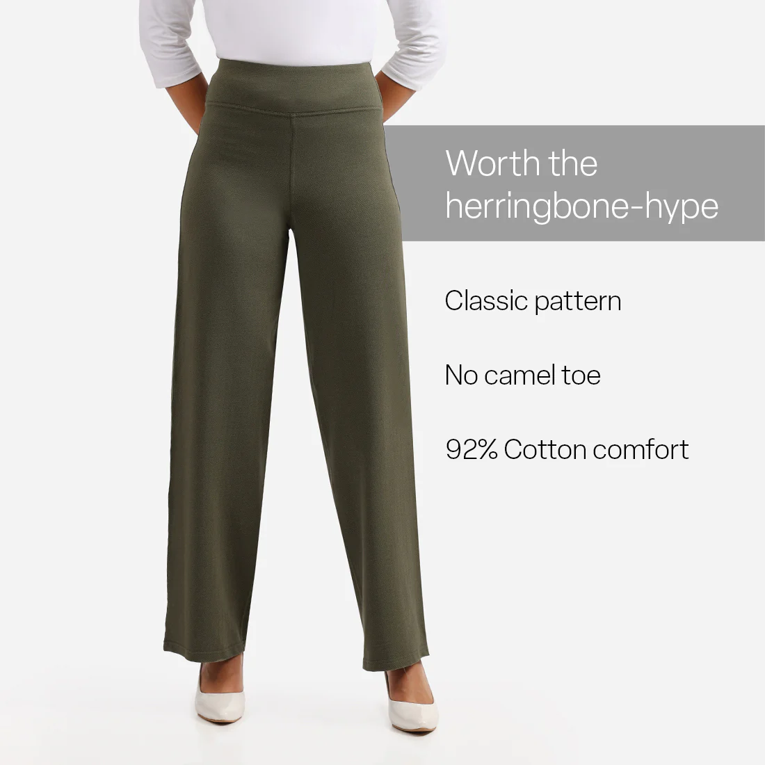 Werk-It Wide Leg Pants - Image 31