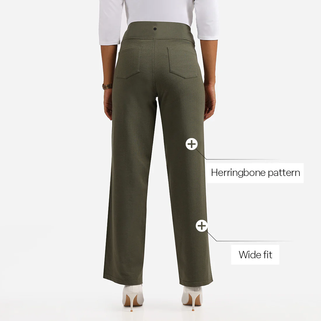 Werk-It Wide Leg Pants - Image 32