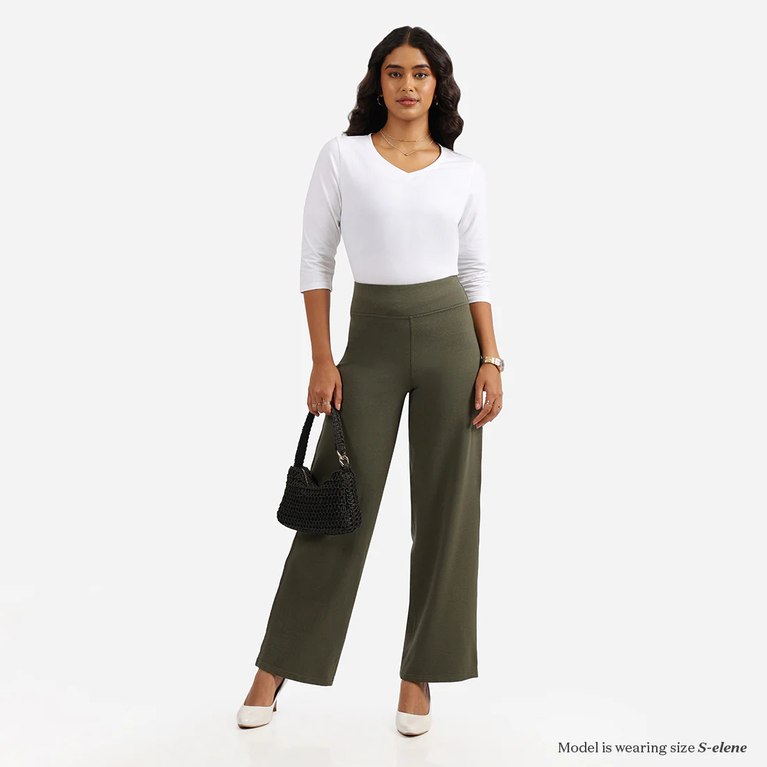 Werk-It Wide Leg Pants - Image 34