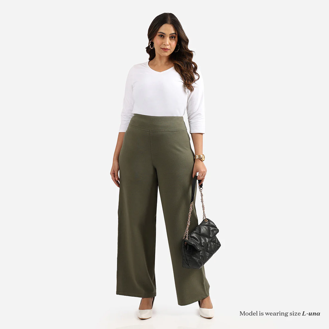 Werk-It Wide Leg Pants - Image 35