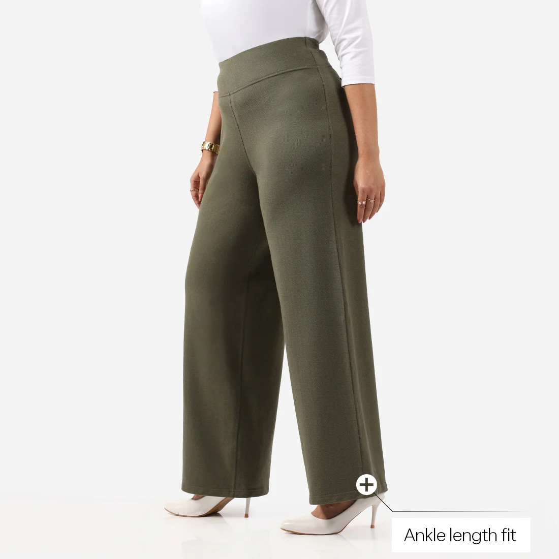 Werk-It Wide Leg Pants - Image 36