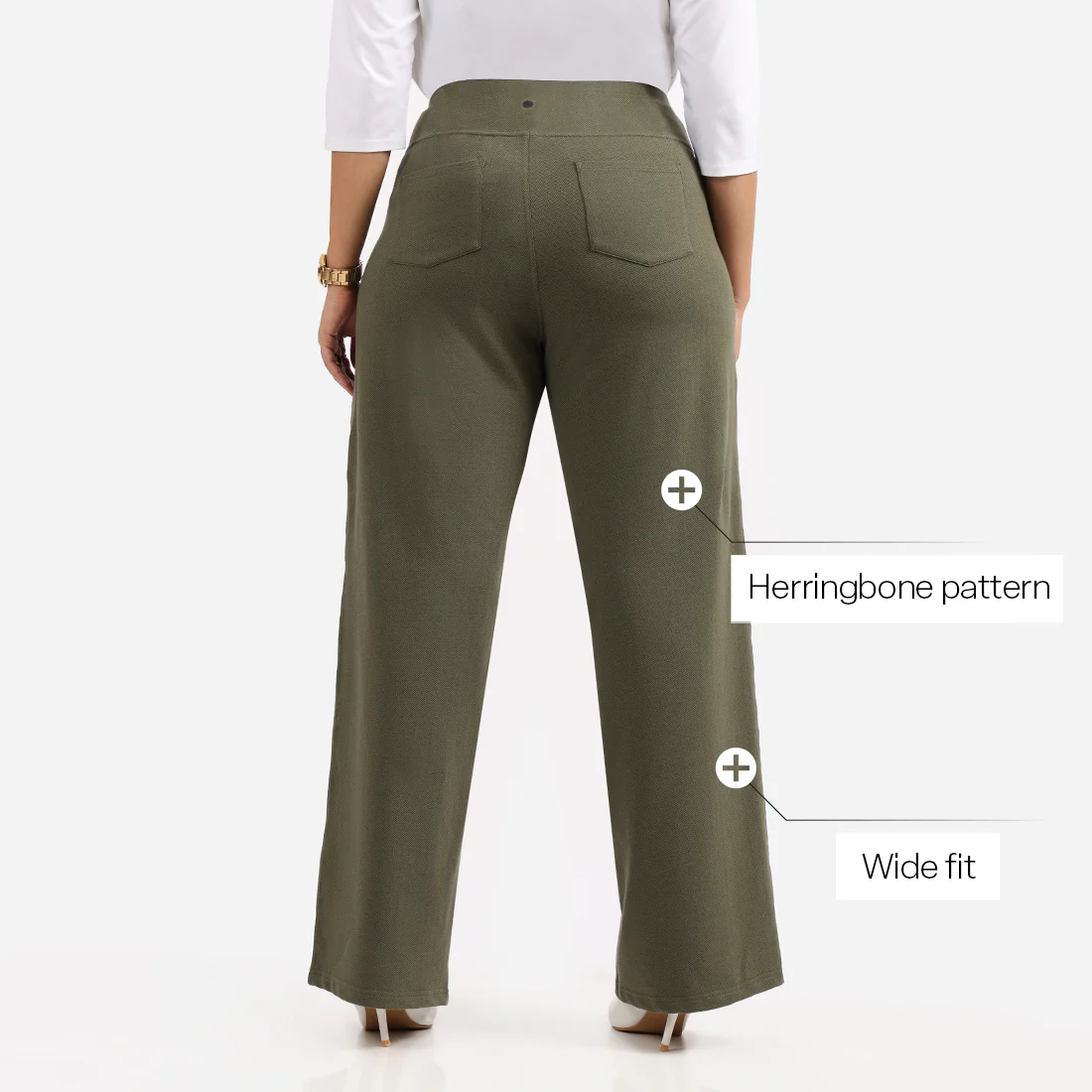 Werk-It Wide Leg Pants - Image 38