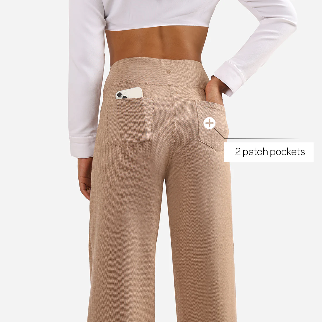 Werk-It Wide Leg Pants - Image 41