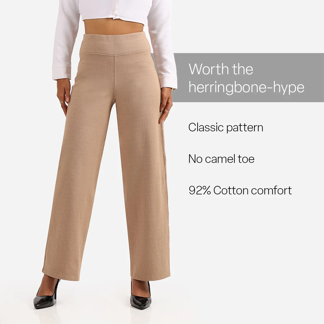 Werk-It Wide Leg Pants - Image 44
