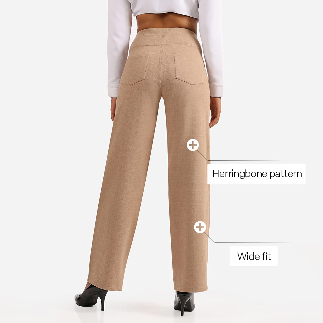 Werk-It Wide Leg Pants - Image 46