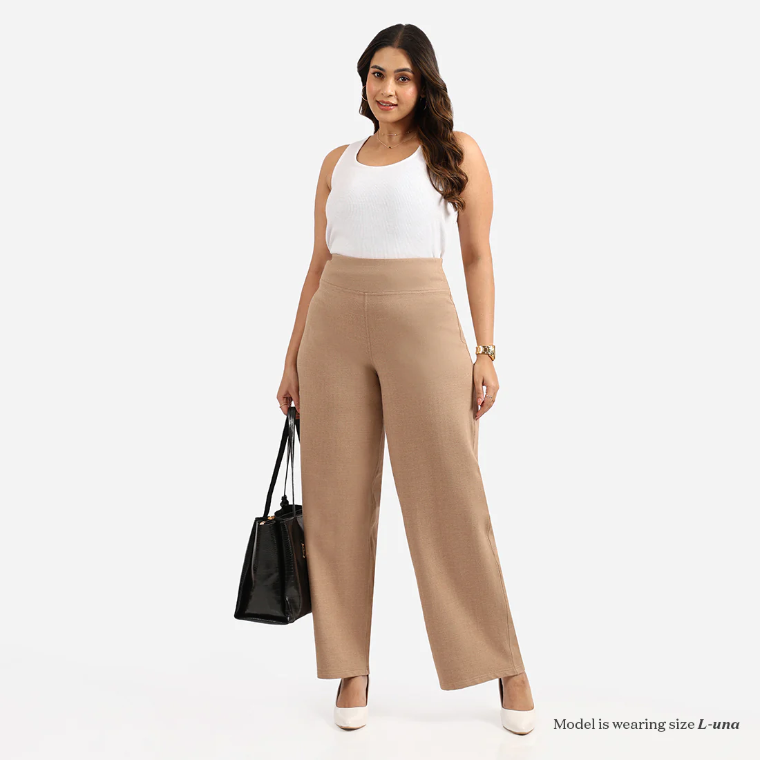 Werk-It Wide Leg Pants - Image 47