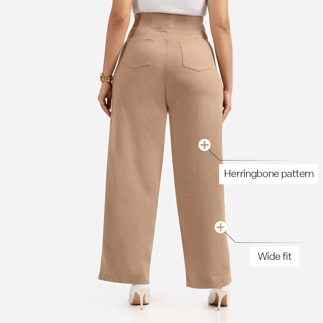 Werk-It Wide Leg Pants - Image 49