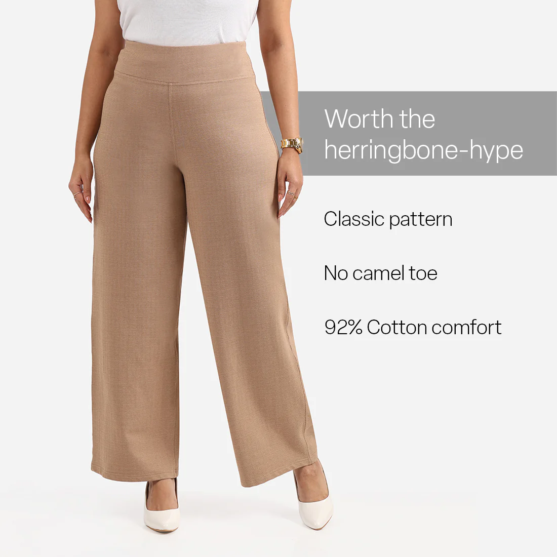 Werk-It Wide Leg Pants - Image 50
