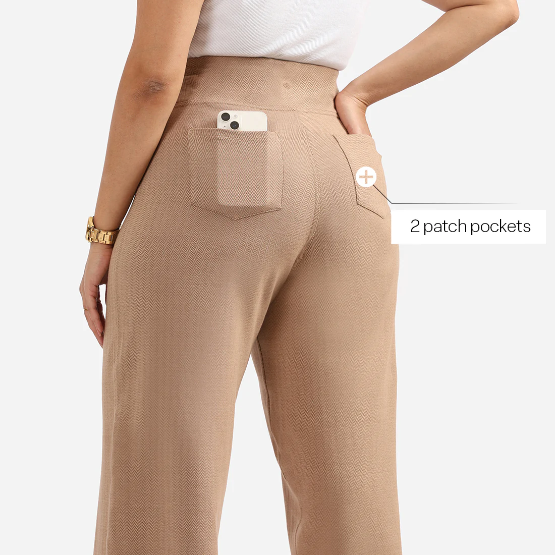 Werk-It Wide Leg Pants - Image 51