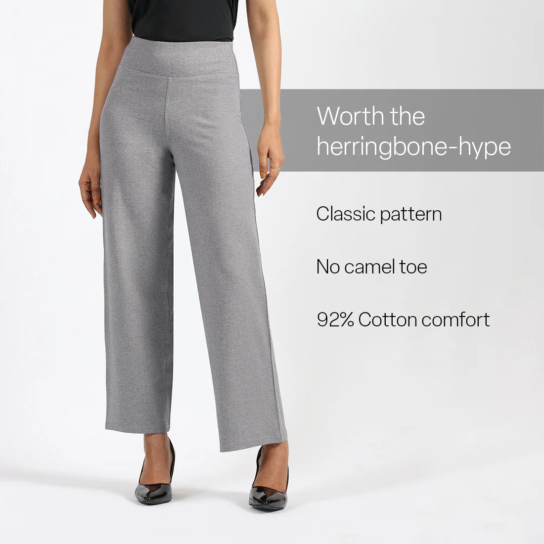 Werk-It Wide Leg Pants - Image 6