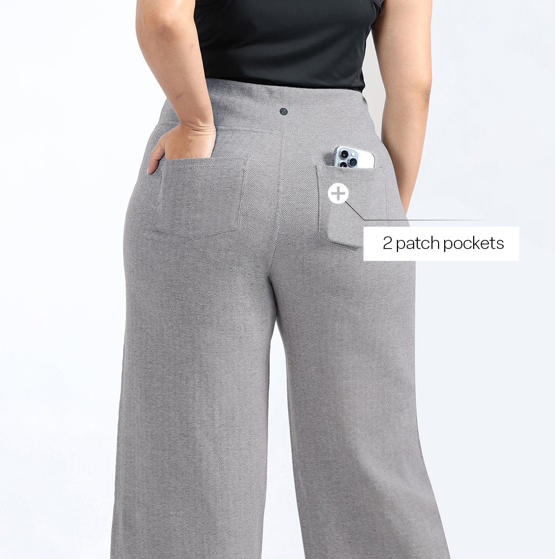 Werk-It Wide Leg Pants - Image 9